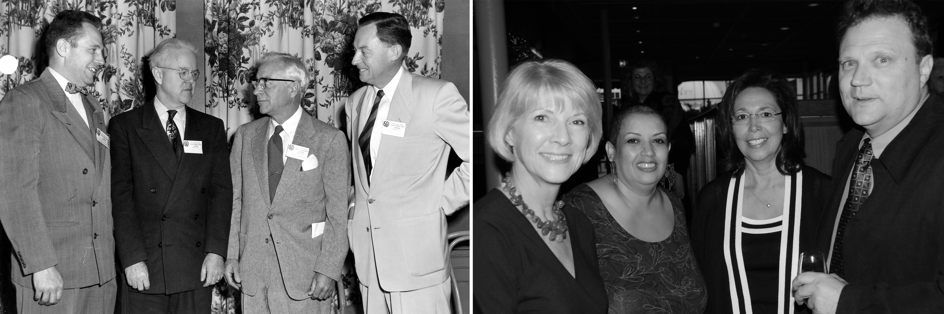 WPSA Officers 1951-52