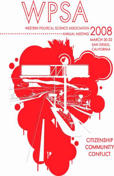 WPSA 2008 San Diego Program