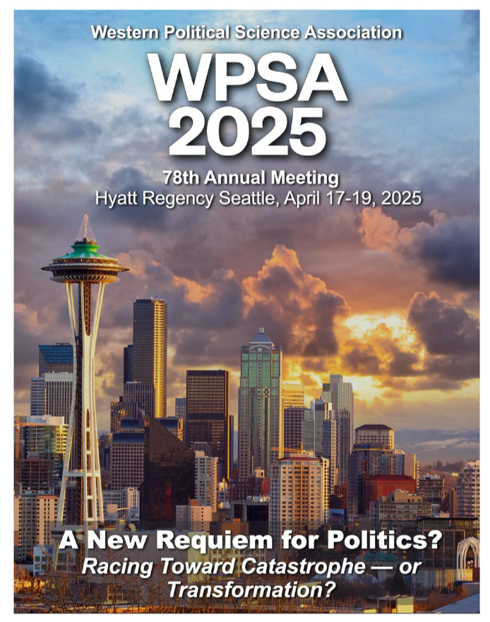WPSA 2025 Seattle Program